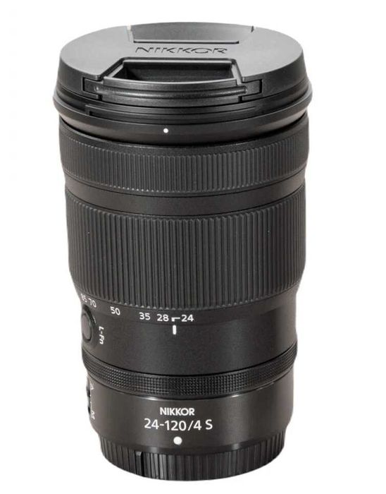 Nikon Z 24-120 f4S NOVA