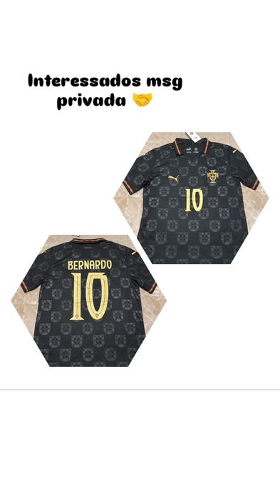 Equipamento seleção portuguesa 2026