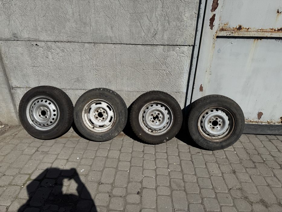 Продам колеса  R13