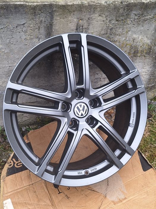 Шикарні диски R19 VW Golf Passat Alltrack B8 Tiguan Atlas