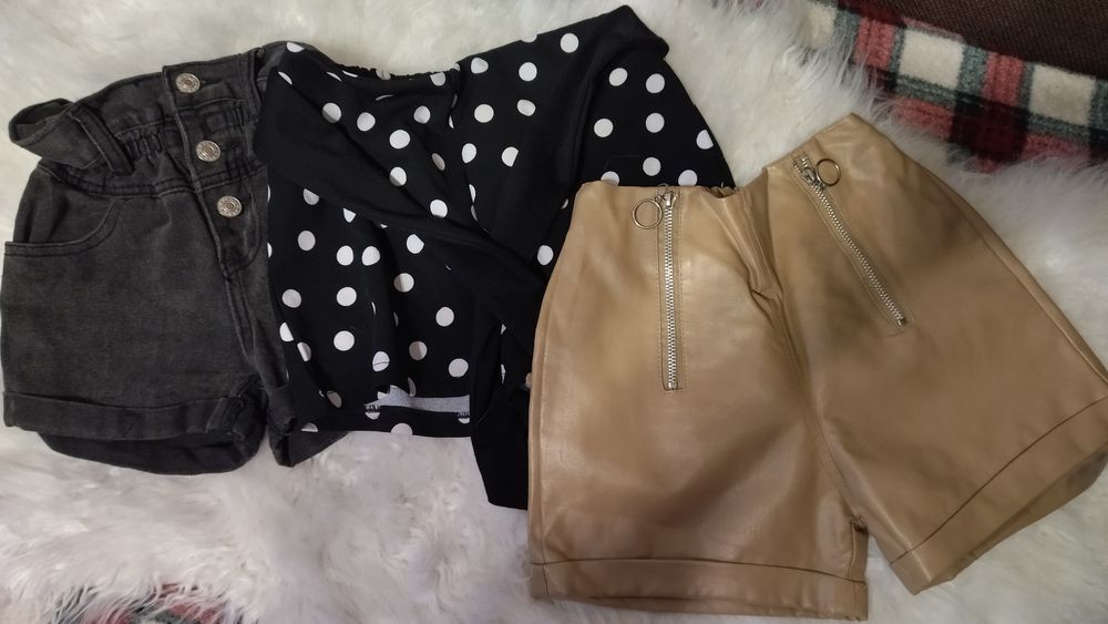 Великий пакет речей для дівчинки