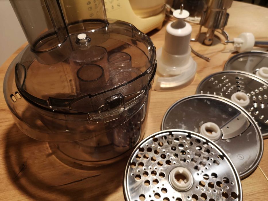 Robot Zelmer Fenomen i sokowirówka