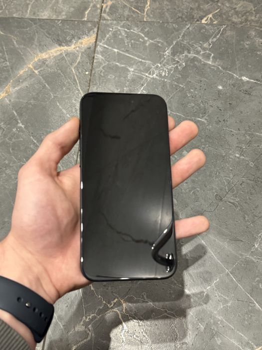 Apple IPhone 16 Plus 128gb Black Czarny 100% kondycja baterii