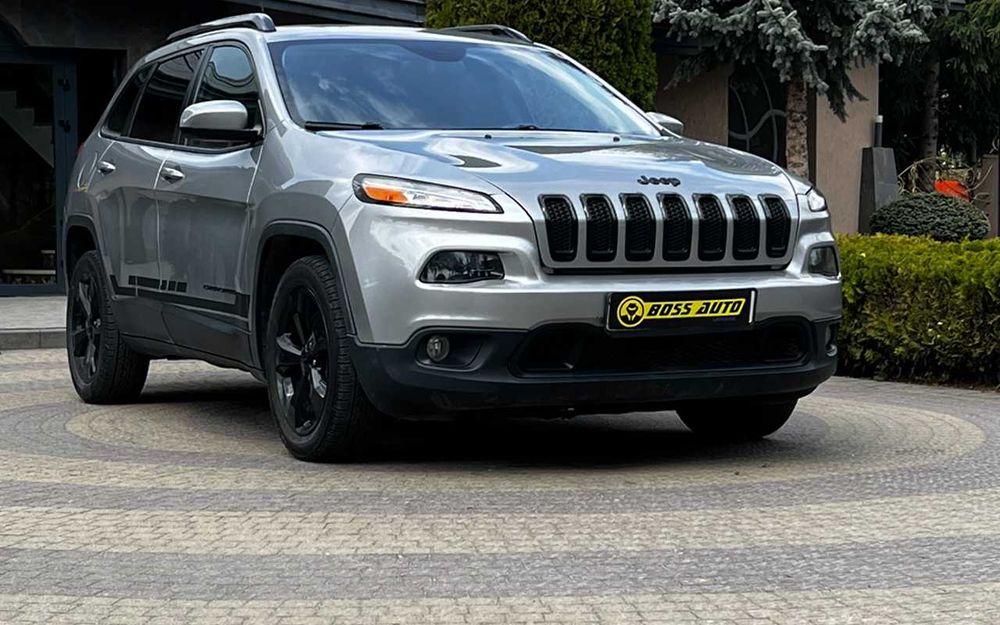 Jeep Cherokee 2015