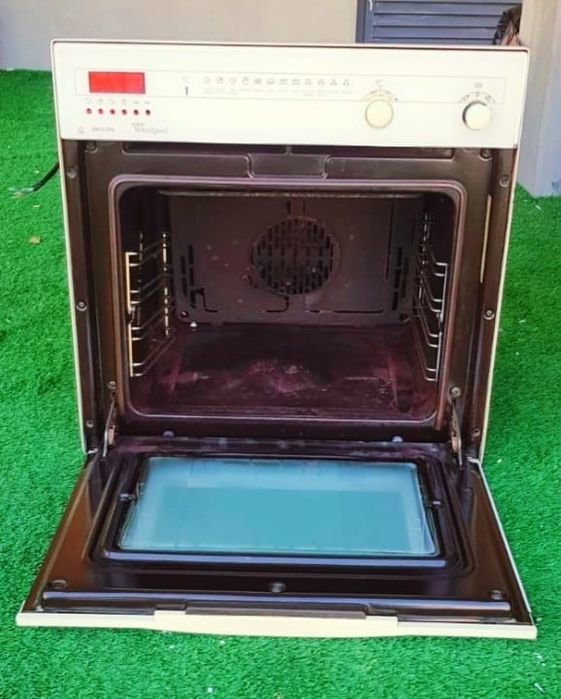 VENDIDO! Forno Whirlpool a Funcionar-Encastre-Anos 90