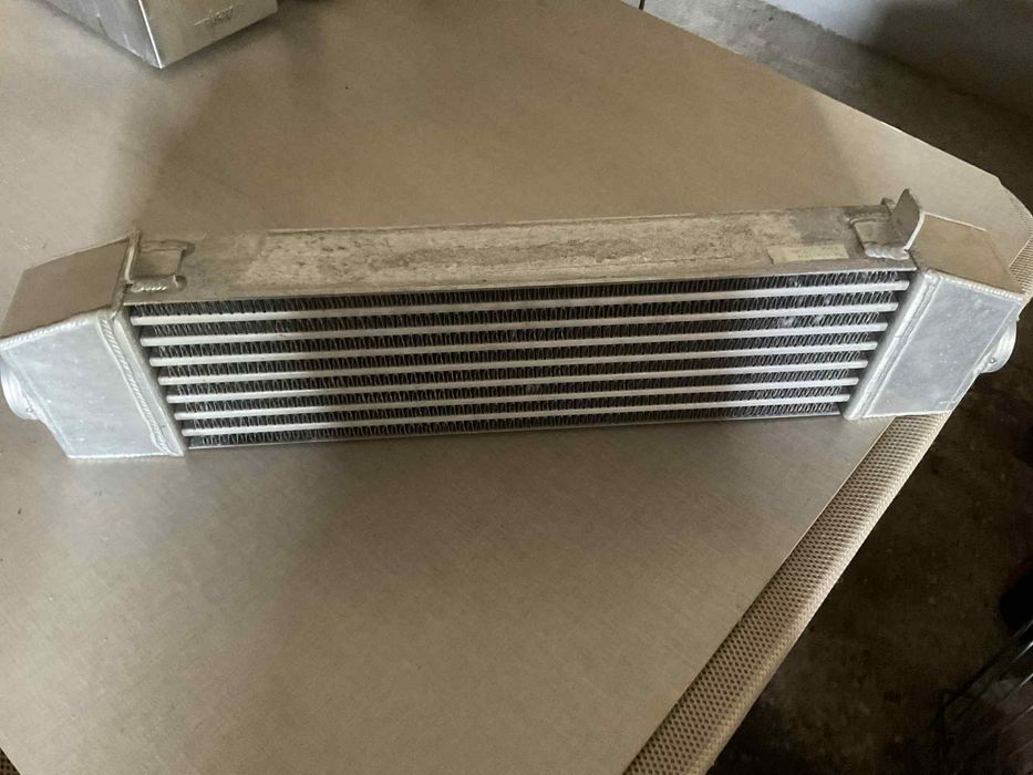 Radiador intercooler novo universal para vario modelos