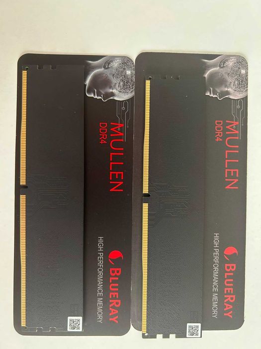 BlueRay 8GB DDR4 3200MHz 1.2V (2X)