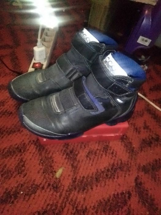 Ботинки весна осінь ЕССО