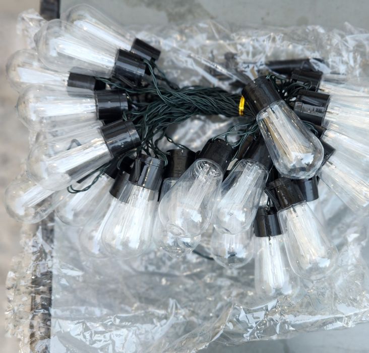 Iluminação led nova