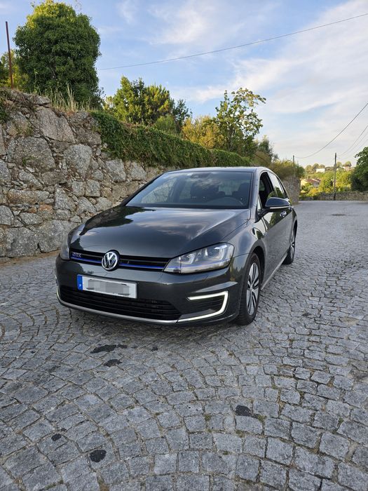 VW GOLF VII GTE 1.4 TSI Híbrido Plug-in