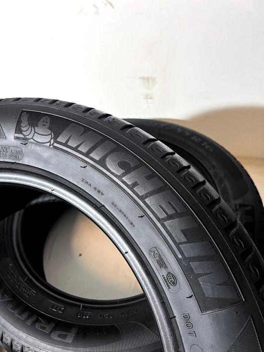Pneus Michelin Primacy HP - 215/55/16 - Excelentes