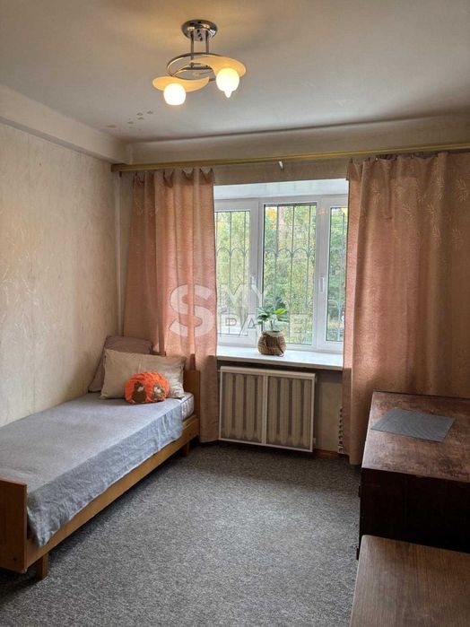 БЕЗ КОМІСІЇ Продаж 3-к квартири вул.Антонова 43 Солом'янський район