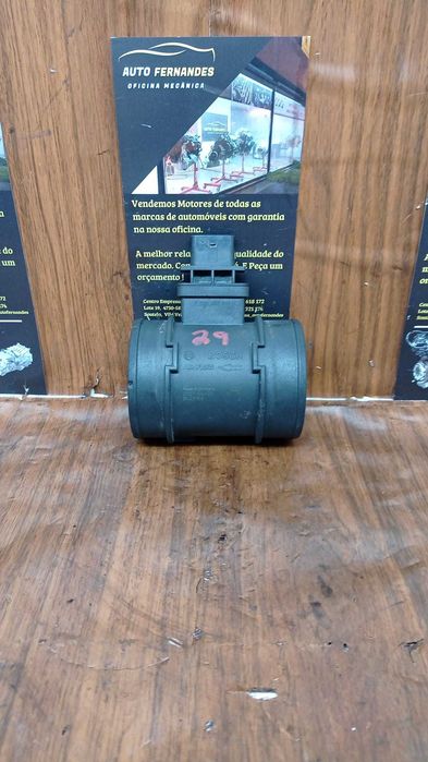 Medidor de Massa de Ar Opel Astra 1.7 

REF: 0 2 8 1 0 0 2 8 3 0