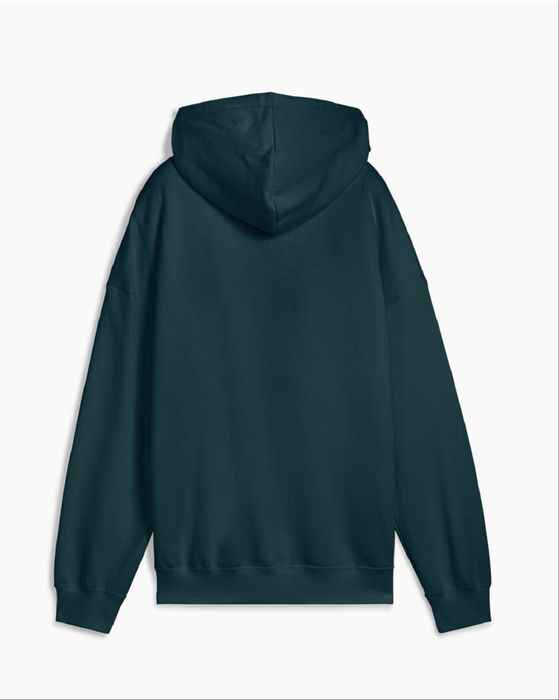 Худі Puma зелене