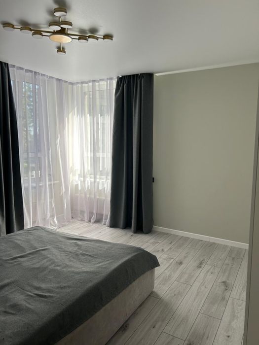 2к квартира ЖК Центральний 2. Преміум клас, 56.6 кв.м.