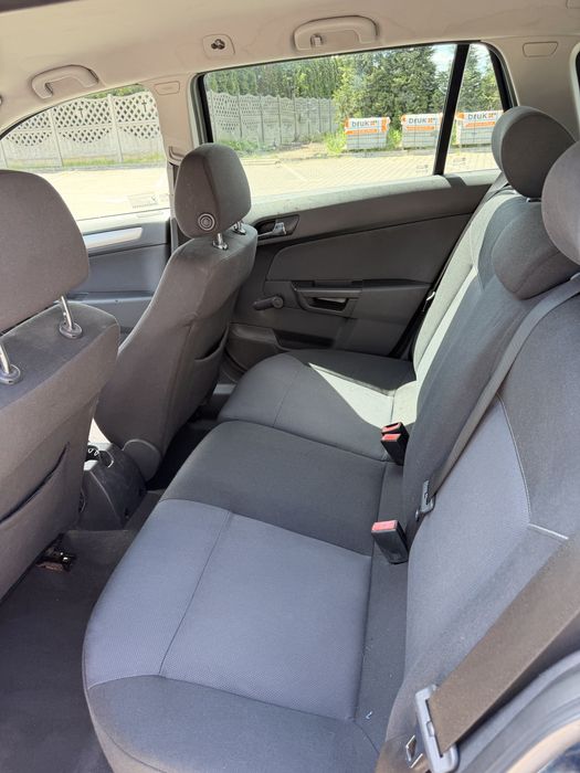 Opel Astra 2008r 1.9cdti