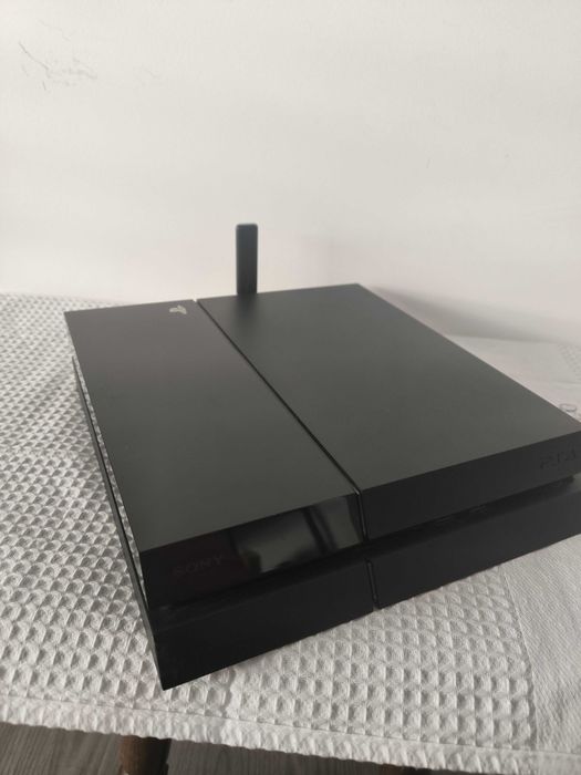Consola Playstation 4