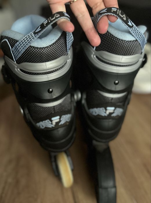 Rolki Fila Damskie