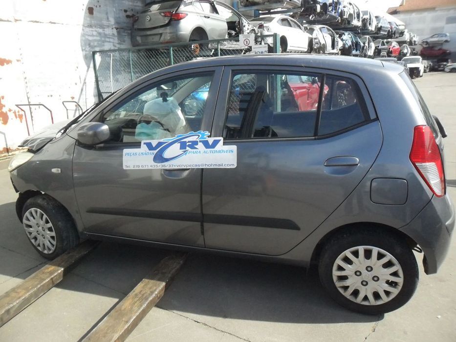 Hyundai I10 1.1crdi - Viatura para peças