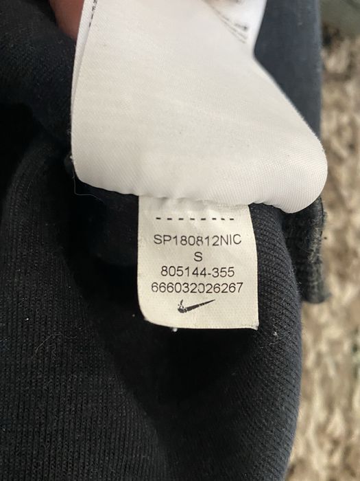 Зіп-худі Nike Tech Fleece / Zip-up hoodie Nike Tech Fleece