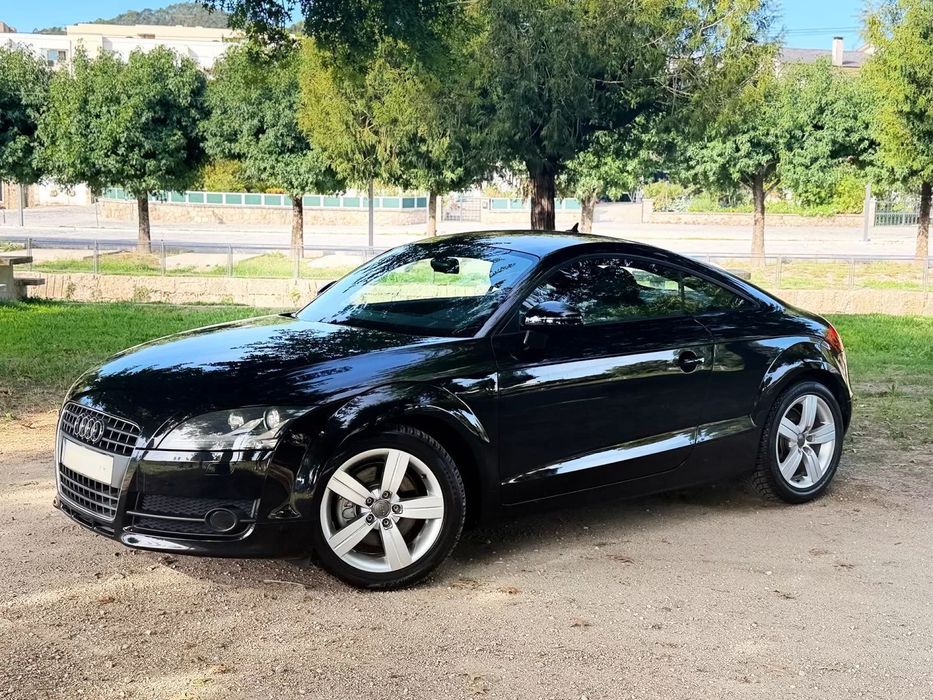 Audi TT Coupé 2.0 TFSI S-line