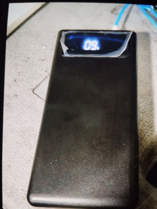 Power Bank 50000 amperes