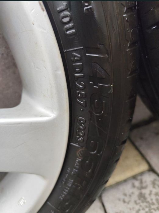 Продам колеса в зборі