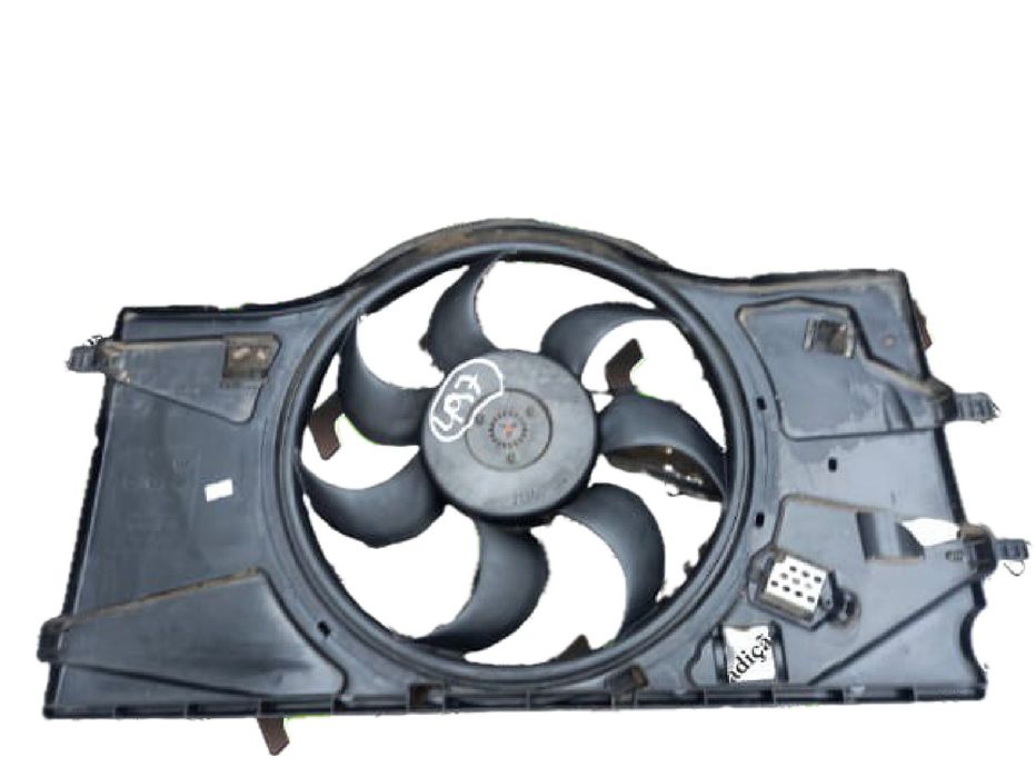 Termoventilador / motoventilador RENAULT Laguna III (BT0/1)