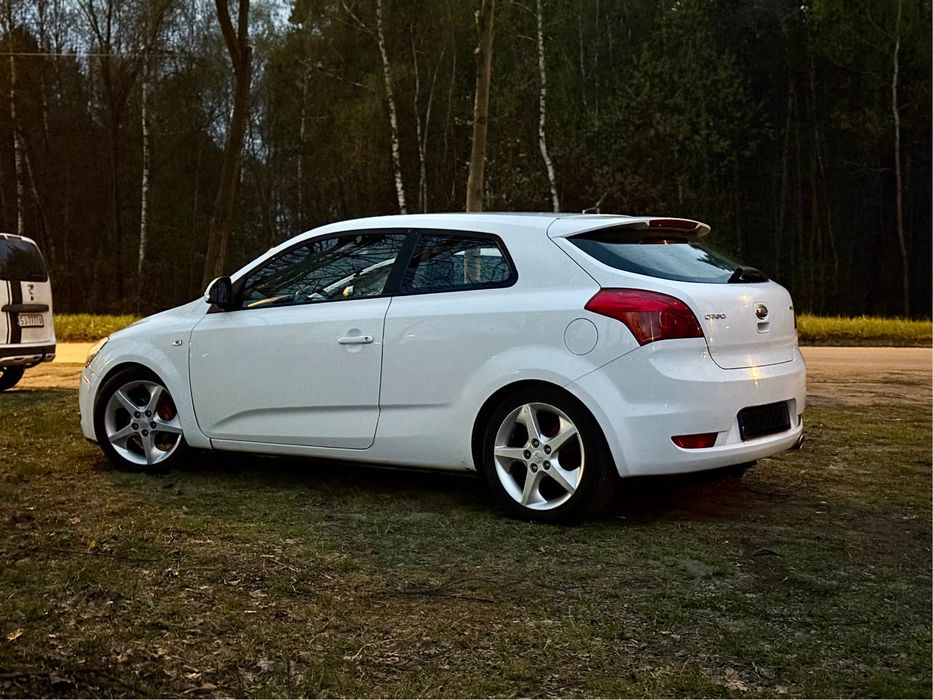 Kia Pro’Ceed  2.0 Crdi. 2008