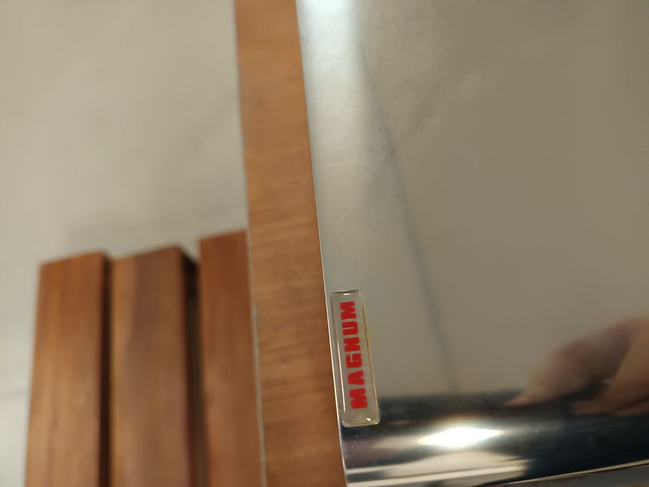 Dispensador de toalhetes de papel INOX