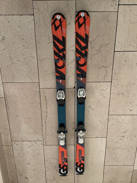Лижі Volki 150. В ідеальному стані