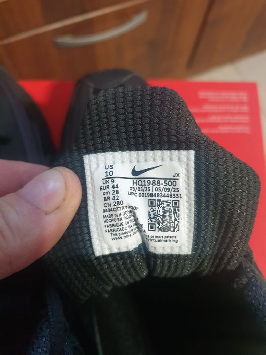 Buty Nike Shox R4 nowe