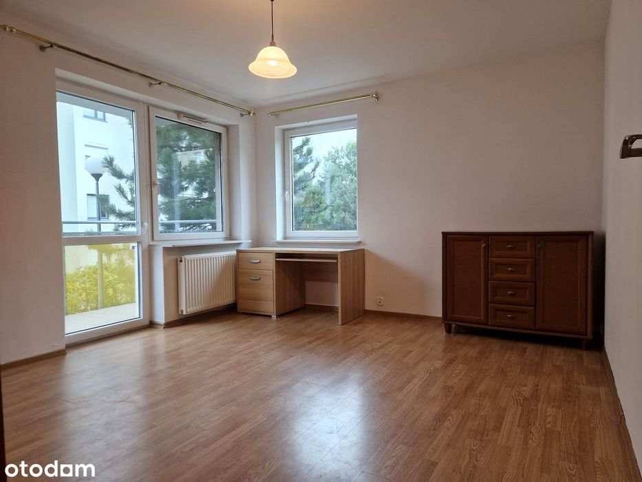 Przytulne mieszkanie z balkonem na Piątkowie.