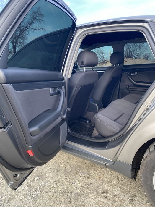 Продам ауді а4 б6 2003 рік