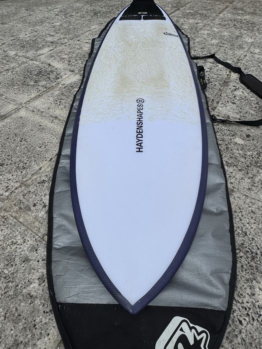 Hayden Shapes  Hypto Krypto 6’6