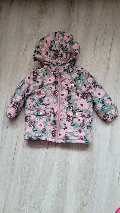 Kurtka zimowa r 80/86