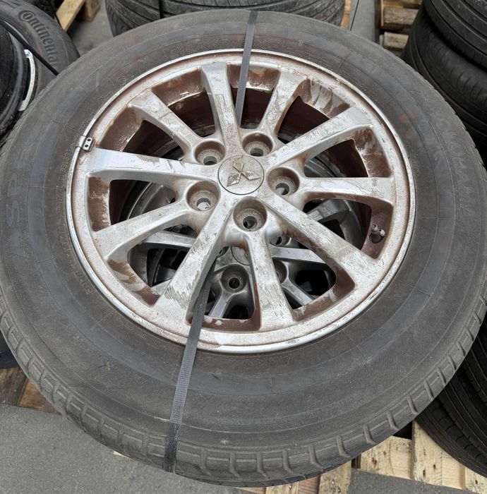 Conjunto de Jantes - MITSUBISHI ASX