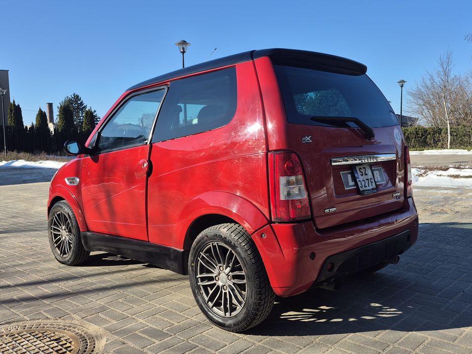 Ładny Ligier X-Too R