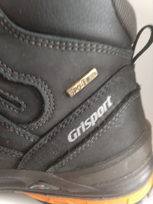 Ботинки на хлопчика Grisport