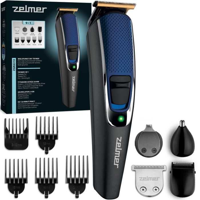Philips Series 7000 HC7650 / Zelmer ZGK6310 / Philips OneBlade