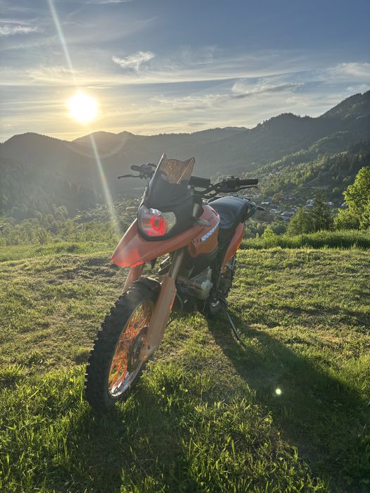 Мотоцикл Viper vxr 250
