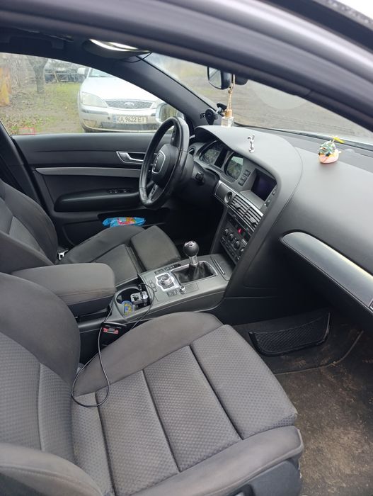 Продам ауді А6С6