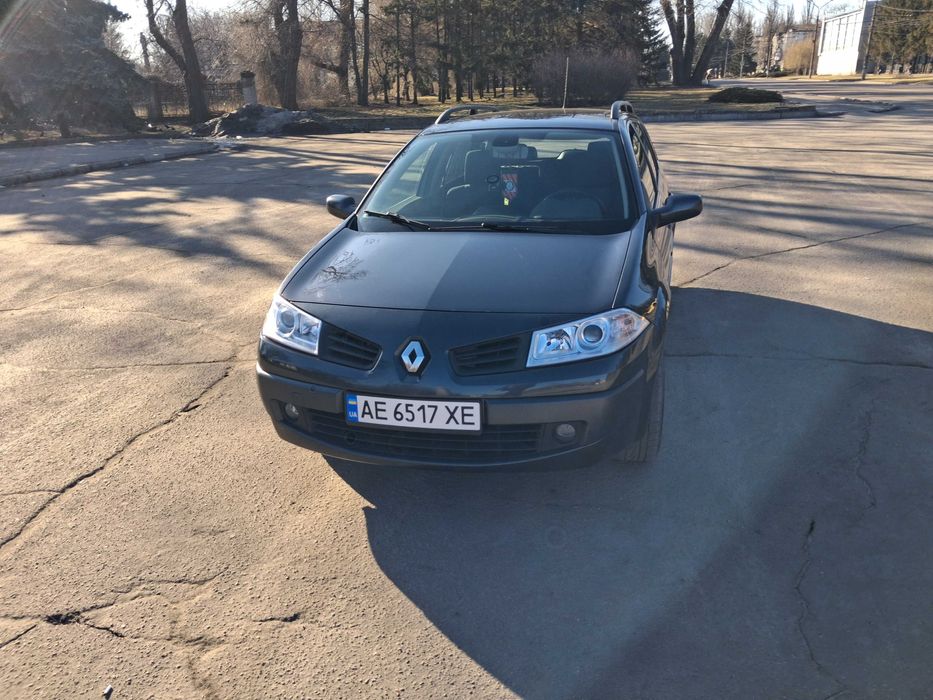 Renault Megane 2008 газ/бензин