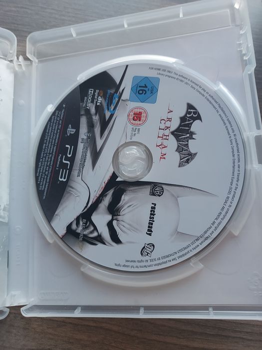 Batman Arkham City (ps3)