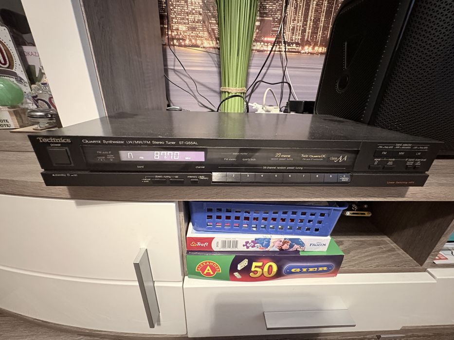 Tuner technics ST-G55AL