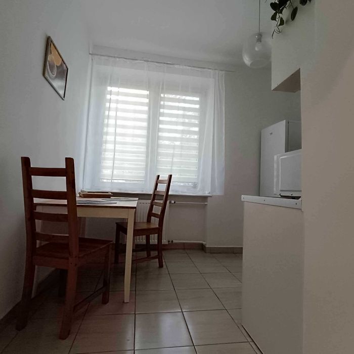 Do wynajęcia komfortowa kawalerka 38 m² – ul. Lea 75, Kraków
