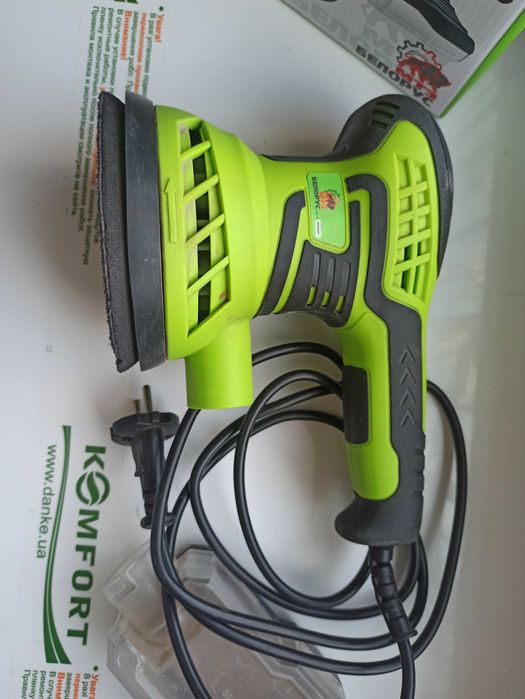 Орбитальная шлифовальная машина 125-700