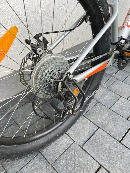 Specialized Riprock koła 24 cale