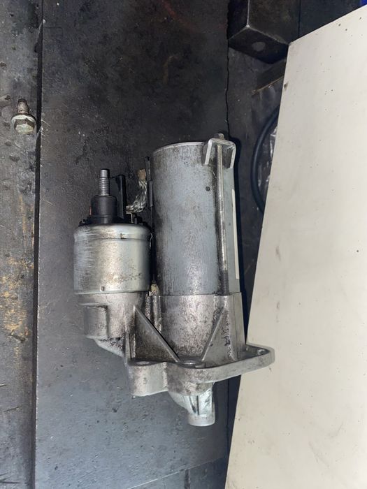 Motor de arranque renault dacia 1.5
