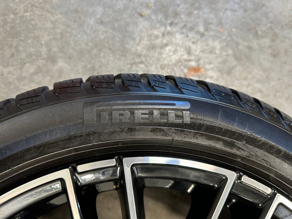 Opony Pirelli Sottozero 3 - 225/45/18